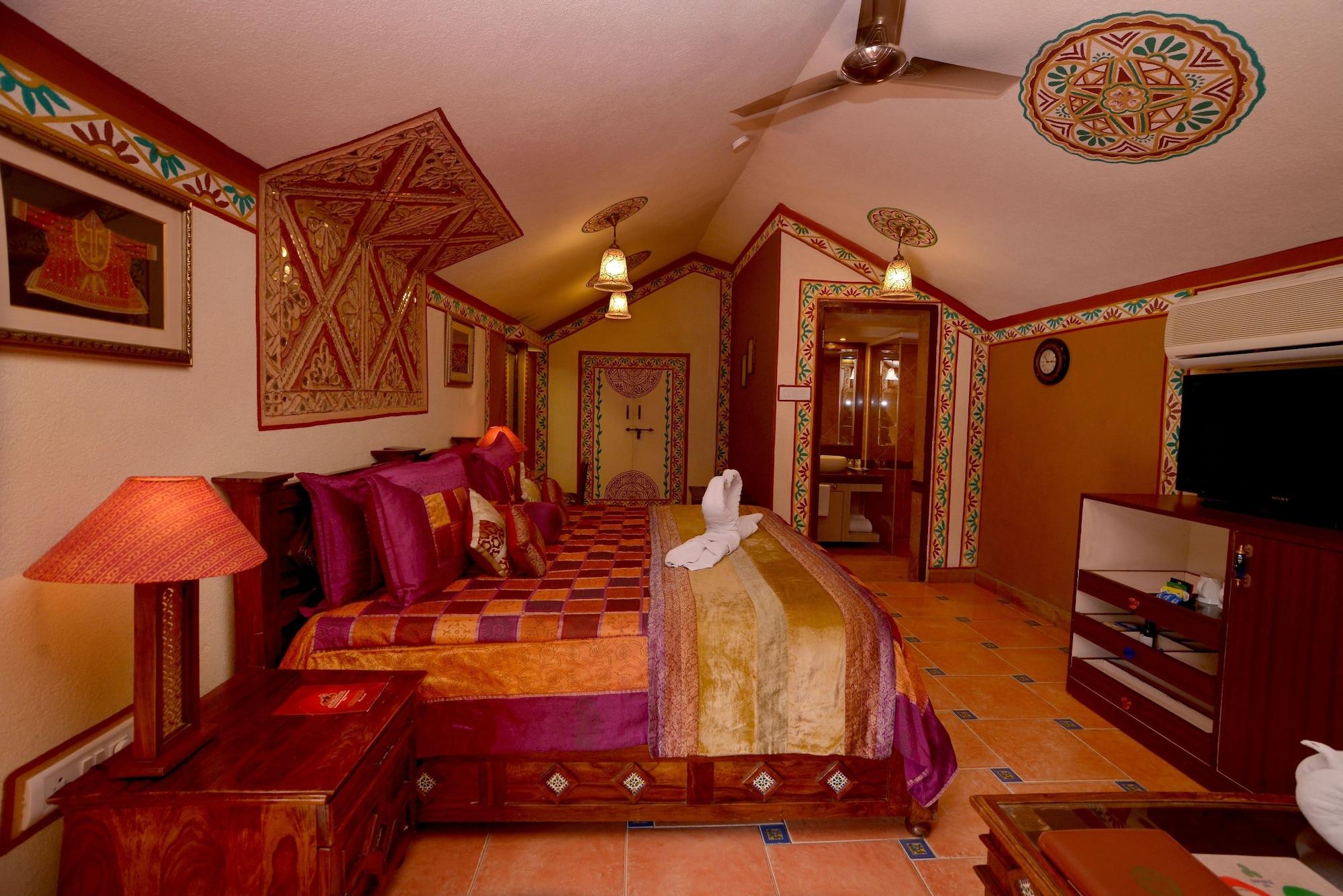Chokhi Dhani The Ethnic 5 4* Jaipur