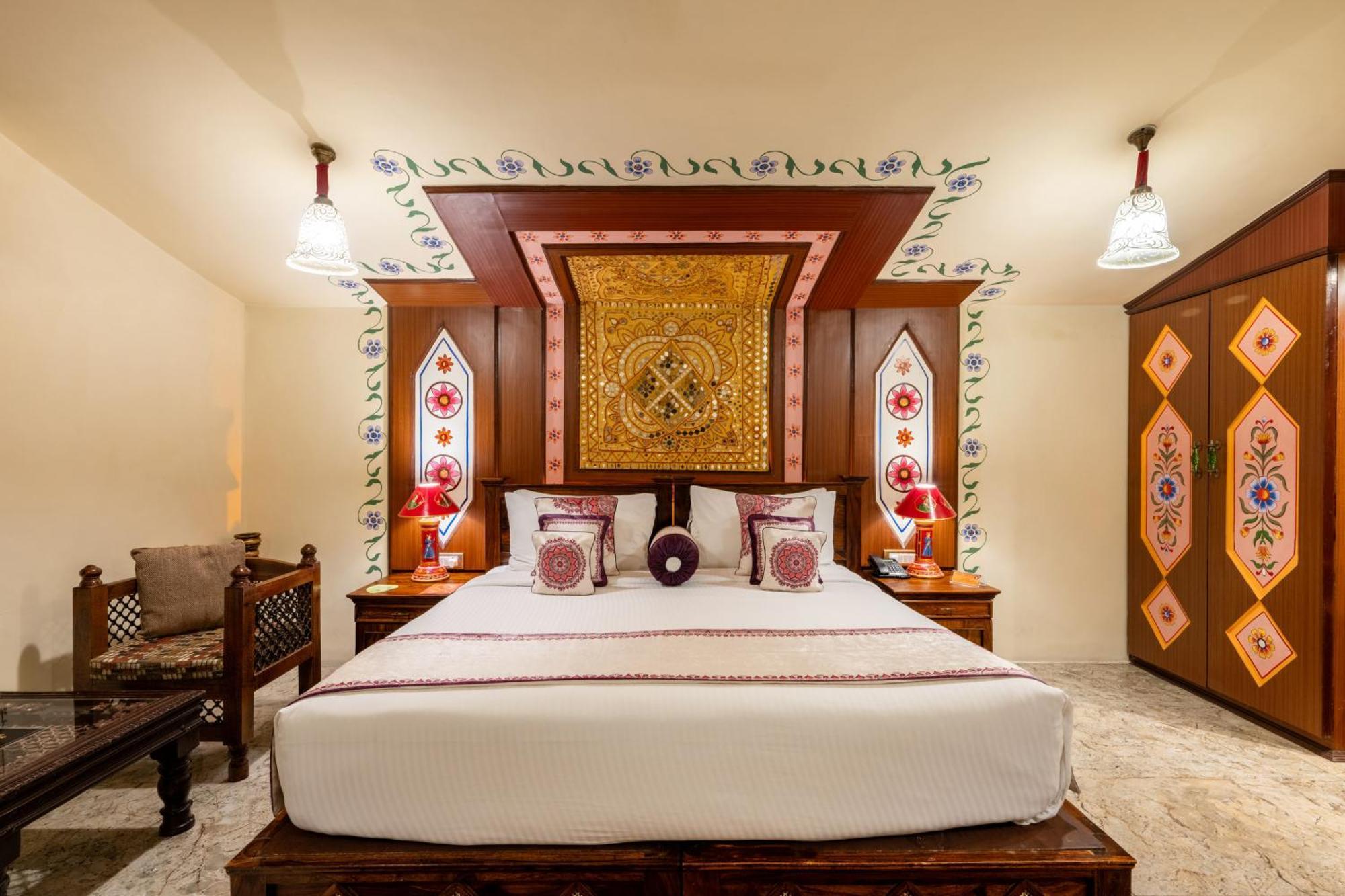 Chokhi Dhani The Ethnic 5 Resort