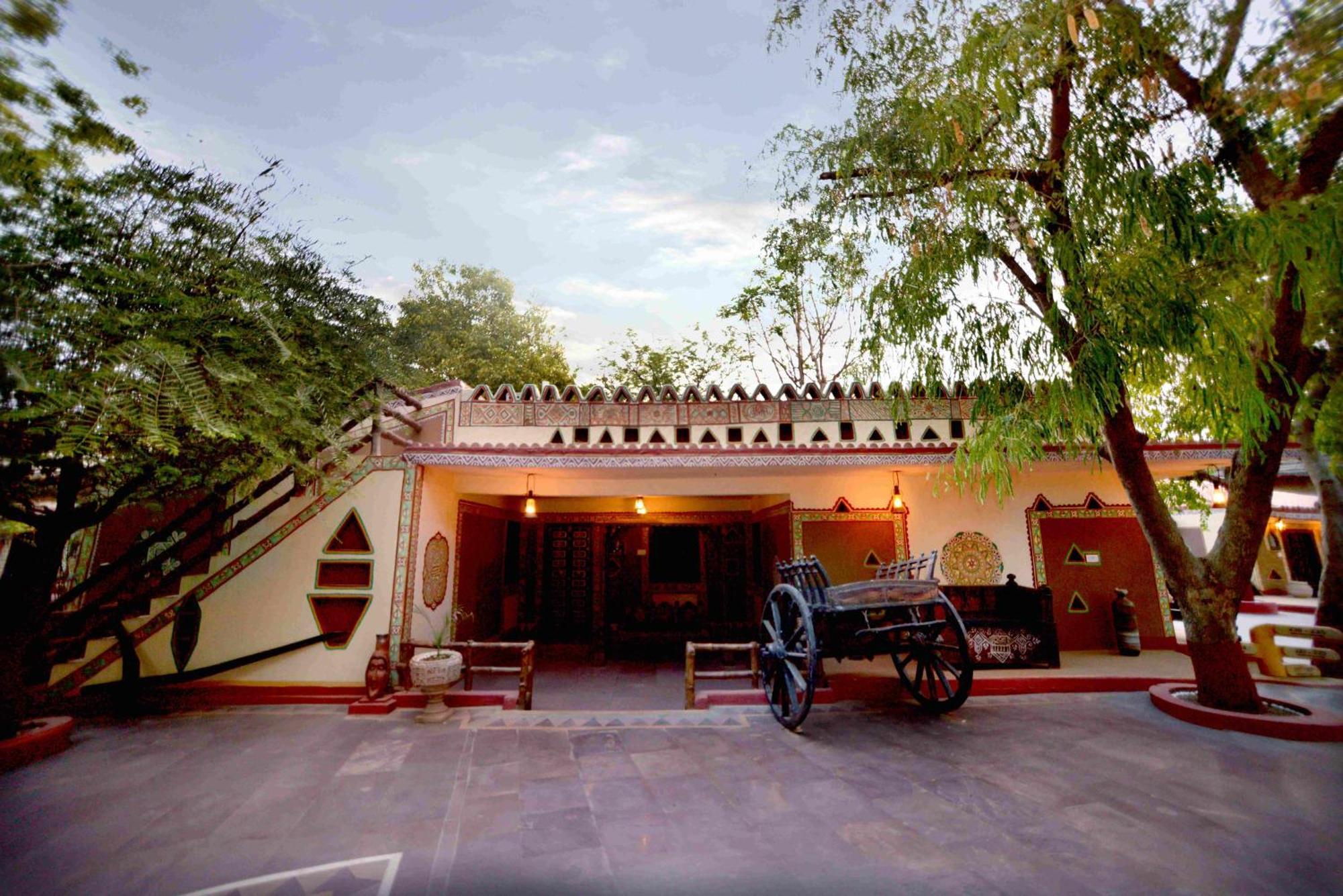Resort Chokhi Dhani The Ethnic 5 Jaipur