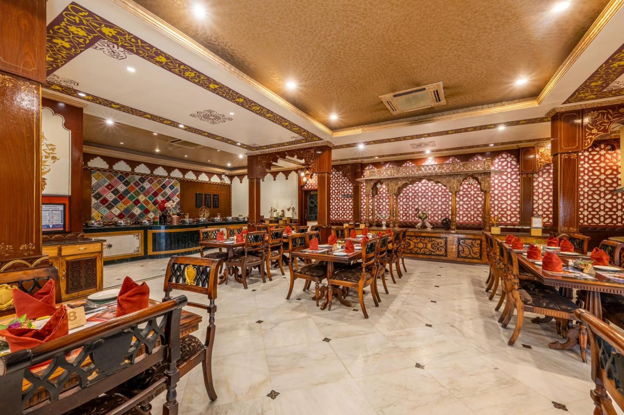 Chokhi Dhani The Ethnic 5 Jaipur