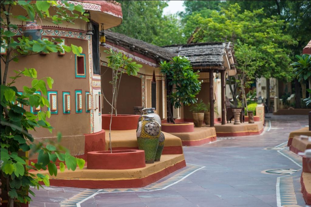 Chokhi Dhani The Ethnic 5 Resort 4*