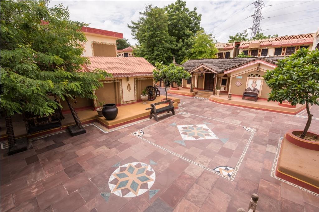 Resort Chokhi Dhani The Ethnic 5 4*