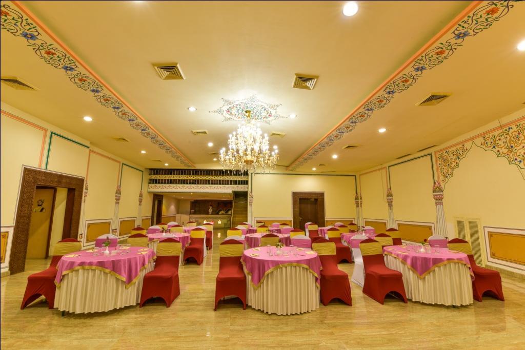 Chokhi Dhani The Ethnic 5 Resort 4*