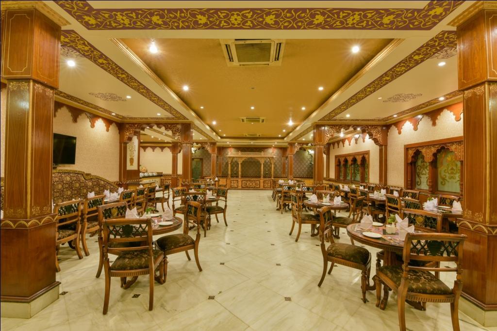 Chokhi Dhani The Ethnic 5 4* Jaipur